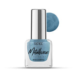 Renee Metallicious Nail Paint - Mermaid Aqua|10 ml|MRP 149