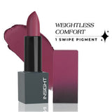 Insight Velvet Matte Lipstick � 09 Enchanting Blush|3.8 gms|MRP 220