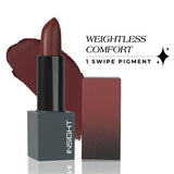 Insight Velvet Matte Lipstick � 10 Cupid's Embrace|3.8 gms|MRP 220
