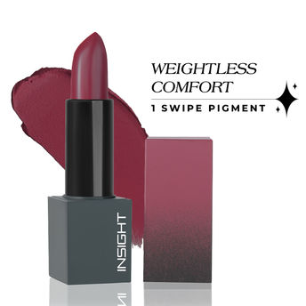 Insight Velvet Matte Lipstick � 14 Endless Devotion|3.8 gms|MRP 220