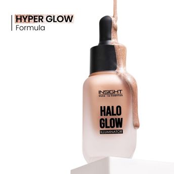 Insight Halo Glow Illuminator � 03 Celestial Rosegold|20 gms|MRP 300
