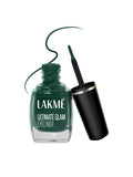 Lakme Ultimate Glam Eye Liner ï¿½ Green|9 ml|MRP 199