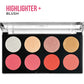 Insight Blush & Highlight Palette|27 gms|MRP 375