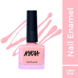 Nykaa Nail Enamel Polish - Rose Quartz 27|9 ml|MRP 189