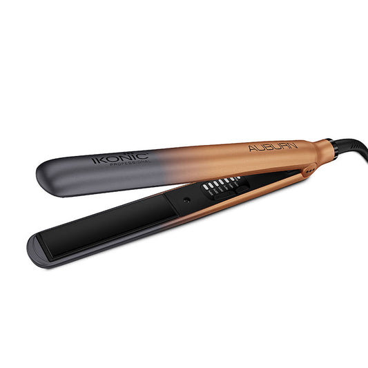 Ikonic Professional S3 Auburn Hair Straightener|MRP 5250