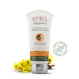 Lotus Organics Witch Hazel & Plant Ceramide Sensitive Skin  Face Wash|80 gms|MRP 295