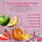 Richfeel Mixed Fruit Facial kit|250 gms|MRP 1850