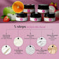 Richfeel Mixed Fruit Facial kit|250 gms|MRP 1850