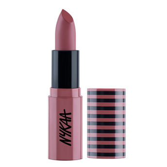 Nykaa So Creme! Creamy Matte Lipstick - Game On|4.2 gms|MRP 329