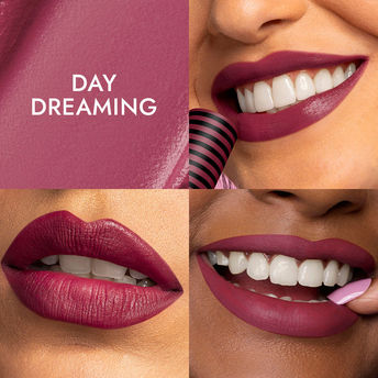Nykaa So Creme! Creamy Matte Lipstick - Day Dreaming|4.2 gms|MRP 329