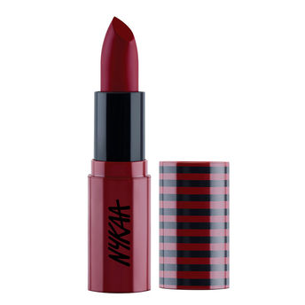 Nykaa So Creme! Creamy Matte Lipstick - Gossip Dose|4.2 gms|MRP 329
