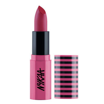 Nykaa So Creme! Creamy Matte Lipstick - Pep Talk|4.2 gms|MRP 329