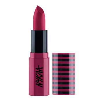 Nykaa So Creme! Creamy Matte Lipstick - Dressed to Kill|4.2 gms|MRP 329