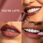Nykaa So Creme! Creamy Matte Lipstick - You're Latte|4.2 gms|MRP 329