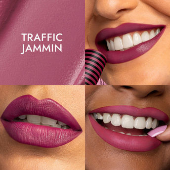 Nykaa So Creme! Creamy Matte Lipstick - Traffic Jammin|4.2 gms|MRP 329