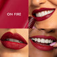 Nykaa So Creme! Creamy Matte Lipstick - On Fire|4.2 gms|MRP 329