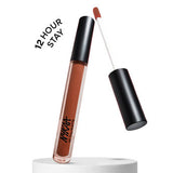 Nykaa All Day Matte Long Lasting Transferproof Liquid Lipstick - Super Mom|2.1 ml|MRP 425