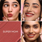 Nykaa All Day Matte Long Lasting Transferproof Liquid Lipstick - Super Mom|2.1 ml|MRP 425