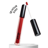 Nykaa All Day Matte Long Lasting Transferproof Liquid Lipstick - Cool Cop|2.1 ml|MRP 425