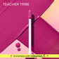 Nykaa All Day Matte Long Lasting Transferproof Liquid Lipstick - Teacher Tribe|2.1 ml|MRP 425