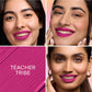 Nykaa All Day Matte Long Lasting Transferproof Liquid Lipstick - Teacher Tribe|2.1 ml|MRP 425
