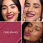 Nykaa All Day Matte Long Lasting Transferproof Liquid Lipstick - Girl Gang|2.1 ml|MRP 425
