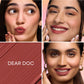 Nykaa All Day Matte Long Lasting Transferproof Liquid Lipstick - Dear Doc|2.1 ml|MRP 425
