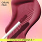 Nykaa All Day Matte Long Lasting Transferproof Liquid Lipstick - Gran Fan|2.1 ml|MRP 425