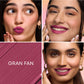 Nykaa All Day Matte Long Lasting Transferproof Liquid Lipstick - Gran Fan|2.1 ml|MRP 425
