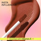Nykaa All Day Matte Long Lasting Transferproof Liquid Lipstick - Insta Influencer|2.1 ml|MRP 425