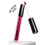 Nykaa All Day Matte Long Lasting Transferproof Liquid Lipstick - Home Girl|2.1 ml|MRP 425