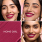 Nykaa All Day Matte Long Lasting Transferproof Liquid Lipstick - Home Girl|2.1 ml|MRP 425