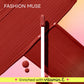 Nykaa All Day Matte Long Lasting Transferproof Liquid Lipstick - Fashion Muse|2.1 ml|MRP 425