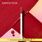 Nykaa All Day Matte Long Lasting Transferproof Liquid Lipstick - Dance Diva|2.1 ml|MRP 425
