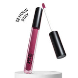 Nykaa All Day Matte Long Lasting Transferproof Liquid Lipstick - Top Model|2.1 ml|MRP 425