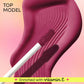 Nykaa All Day Matte Long Lasting Transferproof Liquid Lipstick - Top Model|2.1 ml|MRP 425