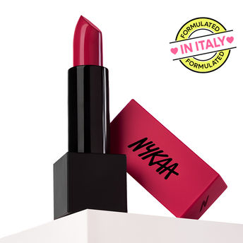 Nykaa Ultra Matte Lipstick - Marilyn 10|4 gms|MRP 699