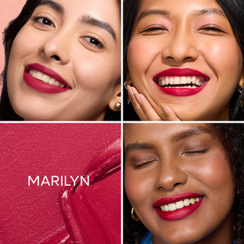 Nykaa Ultra Matte Lipstick - Marilyn 10|4 gms|MRP 699