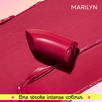 Nykaa Ultra Matte Lipstick - Marilyn 10|4 gms|MRP 699