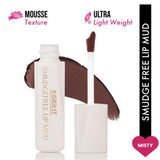 Insight Smudge-Free Lip Mud � 05 Misty|3.5 gms|MRP 200