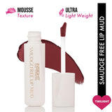 Insight Smudge-Free Lip Mud � 10 Twilight|3.5 gms|MRP 200
