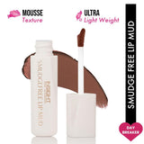 Insight Smudge-Free Lip Mud � 12 Day Breaker|3.5 gms|MRP 200