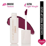 Insight Smudge?Free Lip Mud � 15 Outburst|3.5 gms|MRP 200