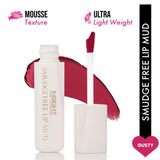 Insight Smudge?Free Lip Mud � 18 Gusty|3.5 gms|MRP 200
