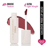 Insight Smudge?Free Lip Mud � 22 Winter Blues|3.5 gms|MRP 200