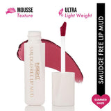 Insight Smudge?Free Lip Mud � 24 Summer Haze|3.5 gms|MRP 200
