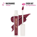 Insight Soft Lip Cr�me Lipstick � 03 Cruising Maroon|6 gms|MRP 185