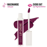 Insight Soft Lip Cr�me Lipstick � 07 Pink Dipper|6 gms|MRP 185
