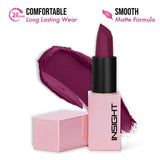 Insight Prime Matte Lipstick � 06 Tequila|3.8 gms|MRP 200