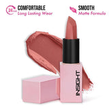 Insight Prime Matte Lipstick � 07 Red Snapper|3.8 gms|MRP 200